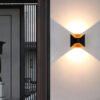 Bedroom LED Wall Lamp Balcony Aisle Exterior Wall Lamp