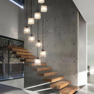 Alternative view of Creative Personality Light Luxury Chandelier