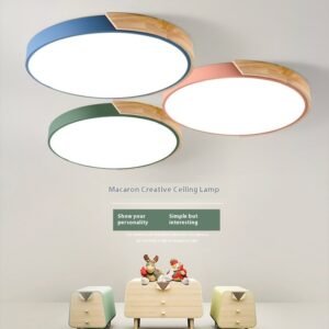 Alternative view of Creative Light Modern Minimalist Ceiling Lamp