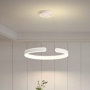 Restaurant Chandelier Creative Light-Luxury Crystal Chandelier Set