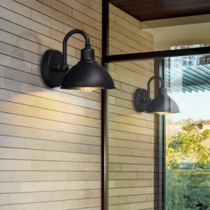 Alternative view of Led Outdoor Wall Lamp Waterproof Corridor Exterior Wall Lamp