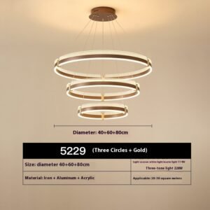 Alternative view of Brightness Versatile Restaurant Pendant Light