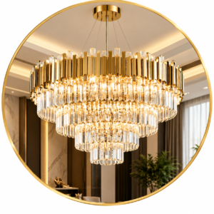 Luxury chandelier