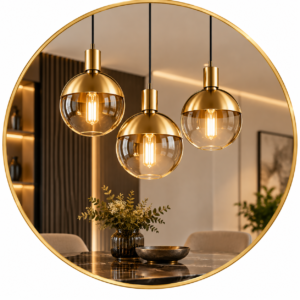 Pendant light