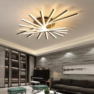Alternative view of Simple Modern Home Ceiling Light Fixture